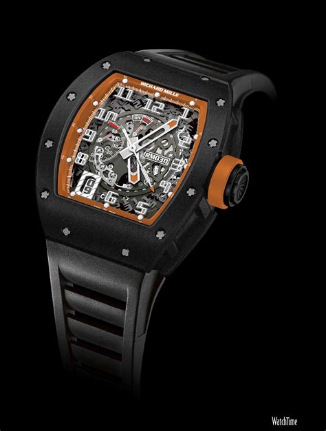 richard mille rm 030 titanium price|Richard Mille RM030 Review: An Exploration of Brilliance.